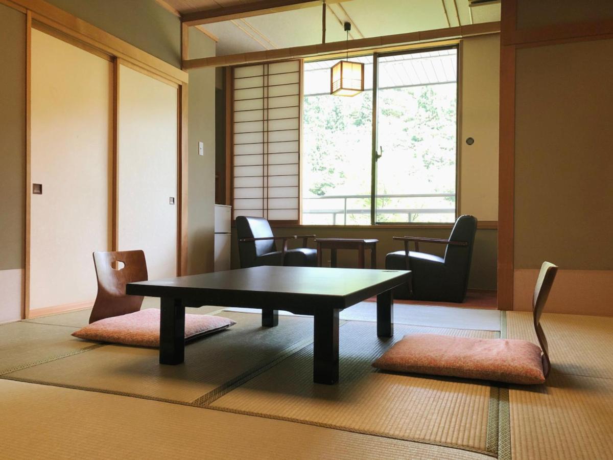 Hotel Yumoto Uonuma Exteriér fotografie