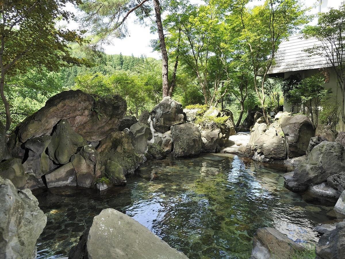 Hotel Yumoto Uonuma Exteriér fotografie