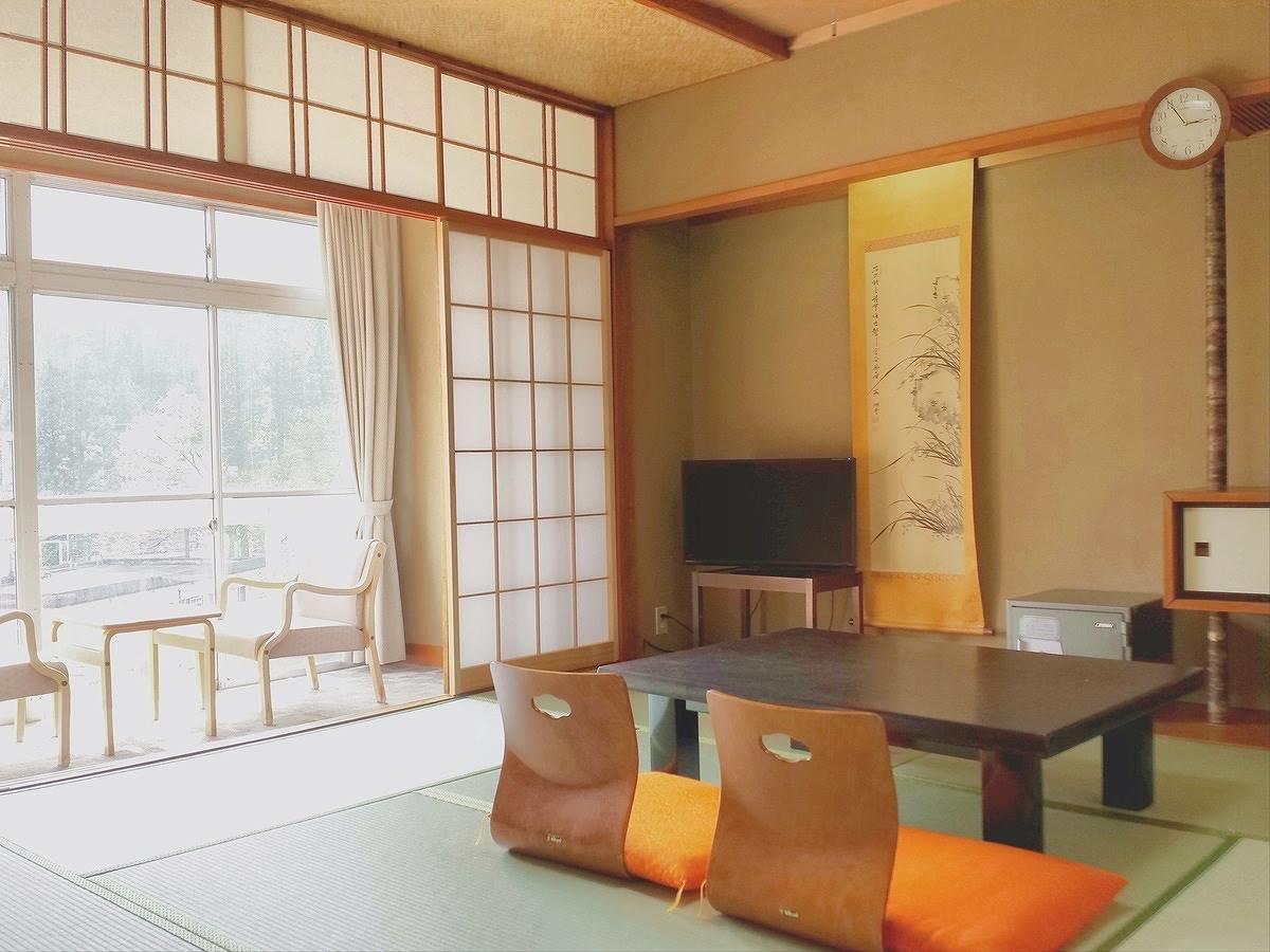Hotel Yumoto Uonuma Exteriér fotografie